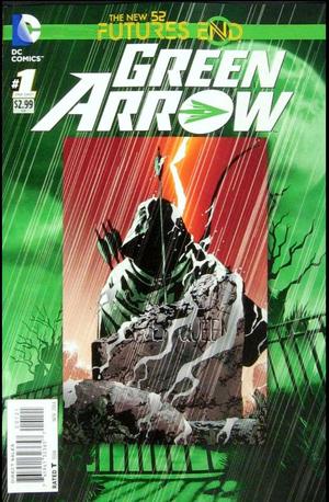 [Green Arrow (series 6) Futures End 1 (standard cover)]