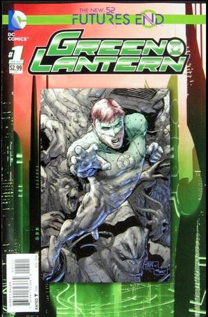 [Green Lantern (series 5) Futures End 1 (standard cover)]