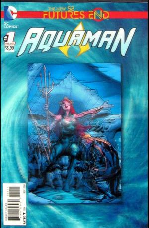[Aquaman (series 7) Futures End 1 (variant 3D motion cover)]