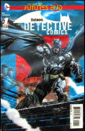 [Detective Comics (series 2) Futures End 1 (variant 3D motion cover)]