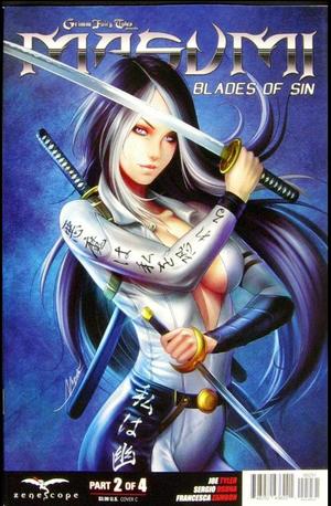[Grimm Fairy Tales Presents: Masumi #2 (Cover C - Jorge Pessanha)]