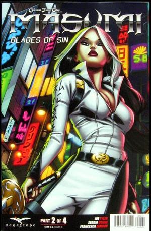 [Grimm Fairy Tales Presents: Masumi #2 (Cover D - Vincenzo Cucca)]