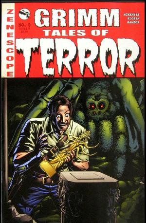 [Grimm Tales of Terror #2 (Cover B - Eric J)]