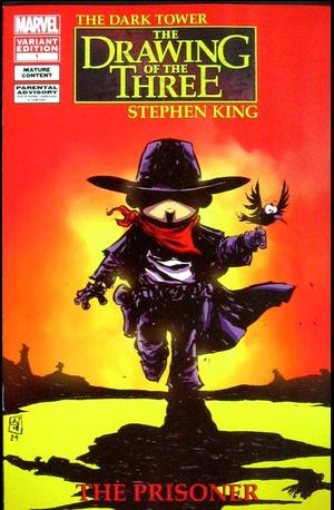 [Dark Tower - The Drawing of the Three: The Prisoner No. 1 (1st printing, variant cover - Skottie Young)]