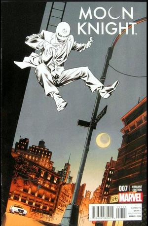 [Moon Knight (series 7) No. 7 (variant cover)]