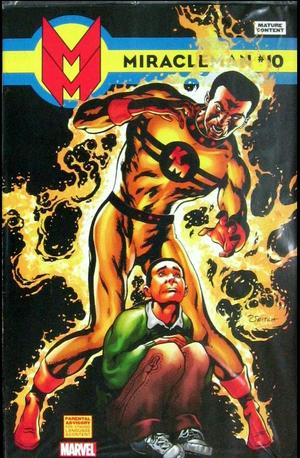 [Miracleman (series 2) No. 10 (standard cover - Rick Veitch)]