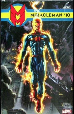 [Miracleman (series 2) No. 10 (variant cover - Mico Suayan)]