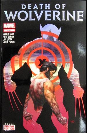 [Death of Wolverine No. 1 (standard cover - Steve McNiven foil)]