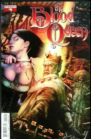 [Blood Queen #4 (Main Cover - Jay Anacleto)]