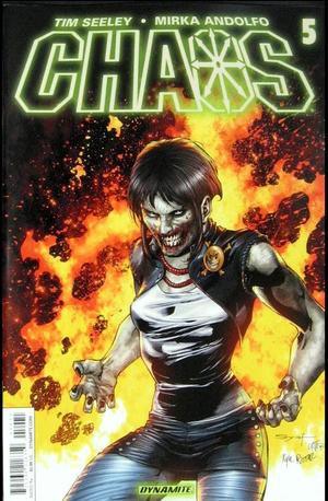 [Chaos! #5 (Variant Subscription Cover - Ardian Syaf)]
