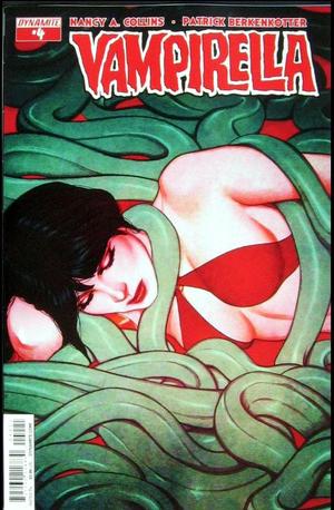 [Vampirella (series 5) #4 (Variant Cover A - Jenny Frison)]