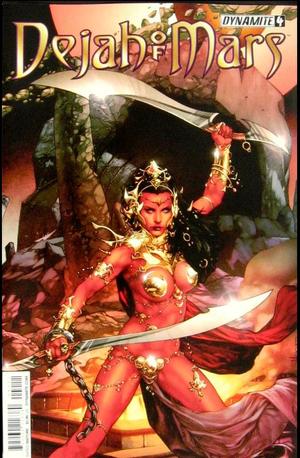 [Dejah of Mars #4 (Main Cover - Jay Anacleto)]