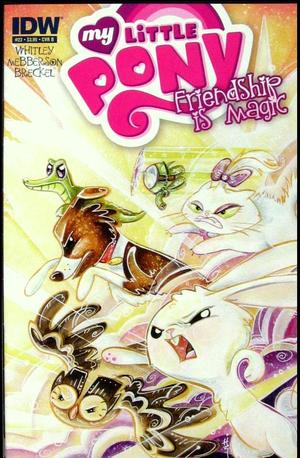 [My Little Pony: Friendship is Magic #23 (Cover B - Sara Richard)]