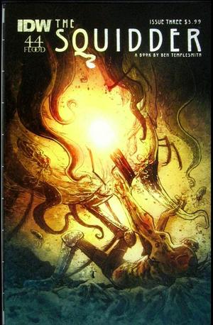 [Squidder #3 (regular cover - Ben Templesmith)]