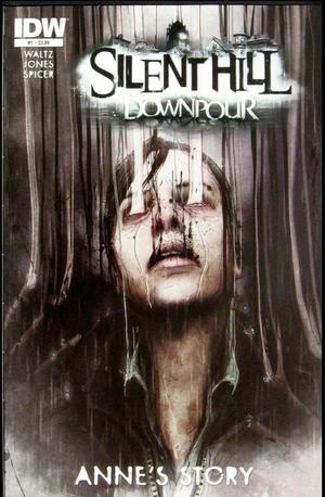 [Silent Hill - Downpour: Anne's Story #1 (regular cover - Tristan Jones)]