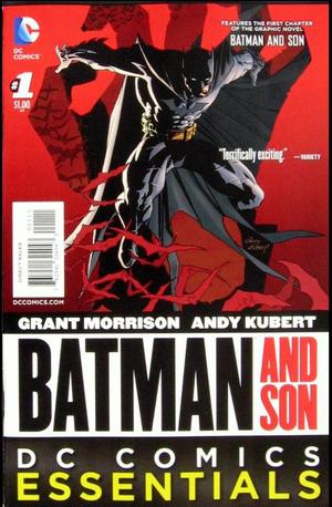 [Batman and Son (DC Comics Essentials Edition)]