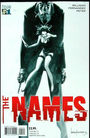 [Names 1 (variant cover - Leandro Fernandez)]