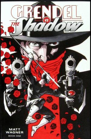 [Grendel Vs. The Shadow #1 (variant cover)]