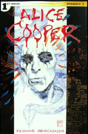 [Alice Cooper #1 (Main Cover - David Mack)]