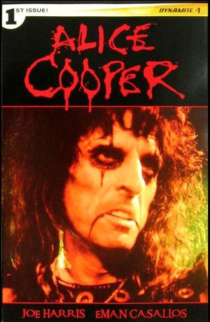 [Alice Cooper #1 (Retailer Incentive Photo Cover)]