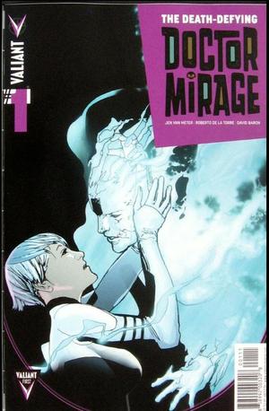 [Death-Defying Doctor Mirage #1 (1st printing, regular cover - Travel Foreman)]