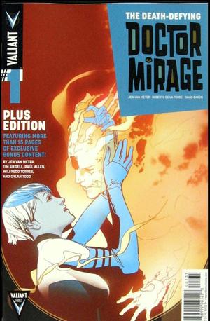 [Death-Defying Doctor Mirage #1 Plus Edition]