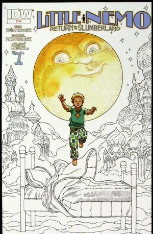 [Little Nemo - Return to Slumberland #1 (2nd printing, regular cover - Gabriel Rodriguez)]