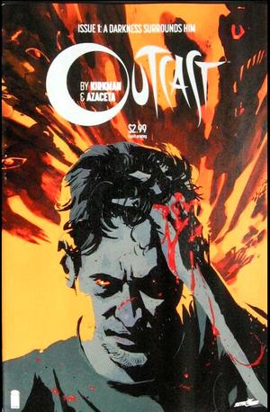 [Outcast by Kirkman & Azaceta #1 (4th printing)]