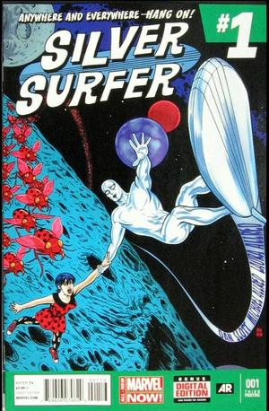 [Silver Surfer (series 6) No. 1 (3rd printing)]