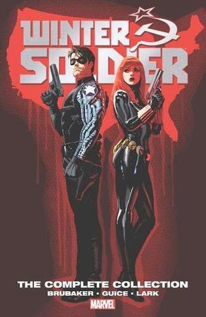 [Winter Soldier by Ed Brubaker: The Complete Collection (SC)]