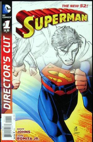[Superman (series 3) 32 Director's Cut]