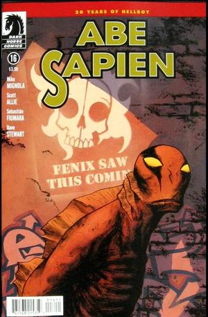 [Abe Sapien #16]