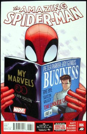 [Amazing Spider-Man (series 3) No. 6 (1st printing)]