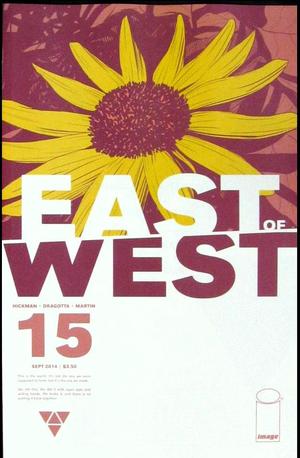 [East of West #15]