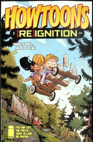 [HowToons - [Re]Ignition #2]