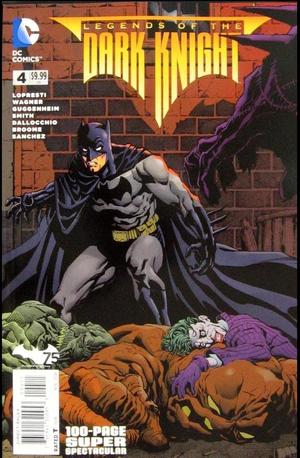 [Legends of the Dark Knight (series 2) 100-Page Super Spectacular 4]