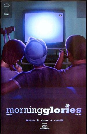 [Morning Glories #40]