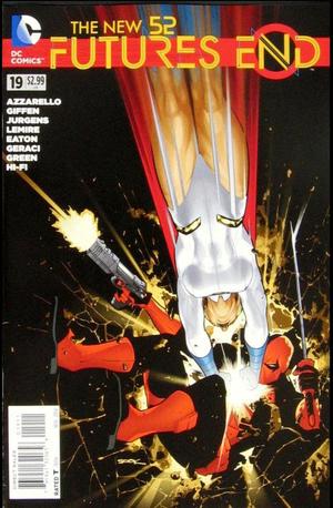 [New 52: Futures End 19]
