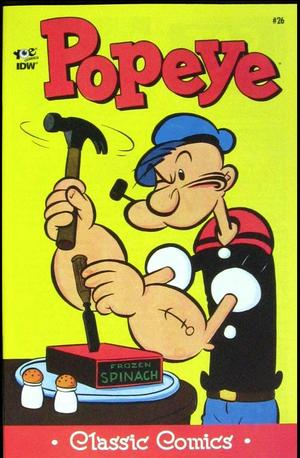 [Classic Popeye #26]