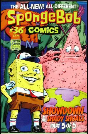 [Spongebob Comics #36]