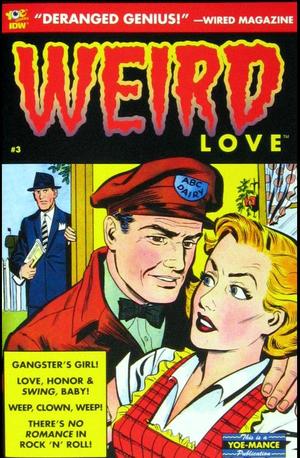 [Weird Love #3]