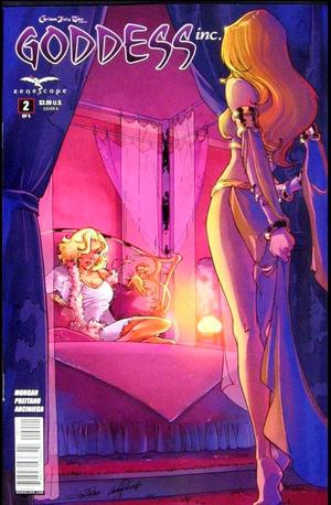 [Grimm Fairy Tales Presents: Goddess Inc. #2 (Cover A - Tina Valentino)]