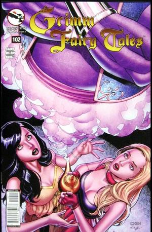 [Grimm Fairy Tales Vol. 1 #102 (Cover A - Sean Chen)]