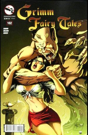 [Grimm Fairy Tales Vol. 1 #102 (Cover B - Alfredo Reyes)]