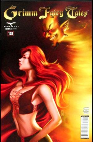 [Grimm Fairy Tales Vol. 1 #102 (Cover C - Jorge Pessanha)]