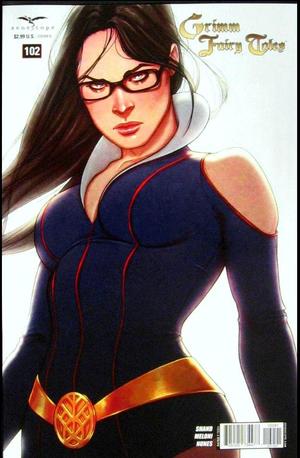 [Grimm Fairy Tales Vol. 1 #102 (Cover D - Jenny Frison)]