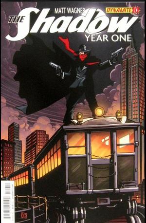 [Shadow: Year One #10 (Cover A - Matt Wagner)]