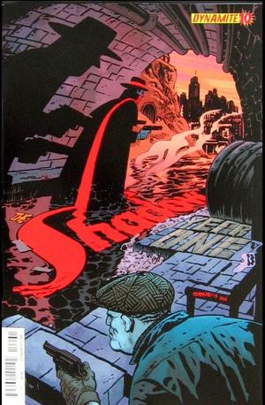 [Shadow: Year One #10 (Cover C - Chris Samnee)]