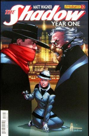 [Shadow: Year One #10 (Cover D - Howard Chaykin)]