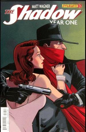 [Shadow: Year One #10 (Variant Subscription Cover - Wilfredo Torres)]